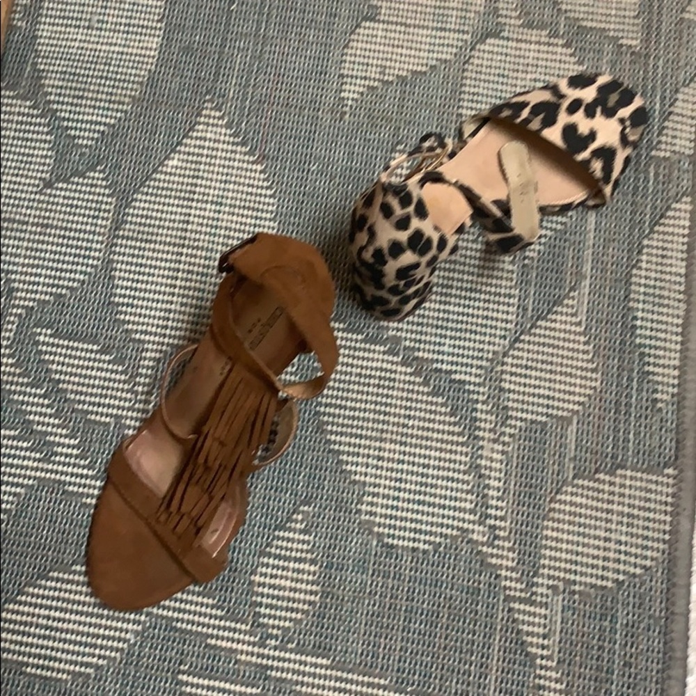 Never worn